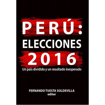 Perú: elecciones 2016