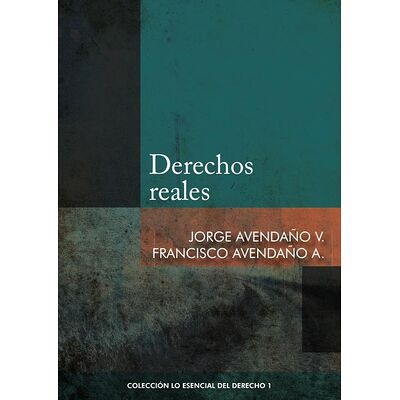 Derechos reales