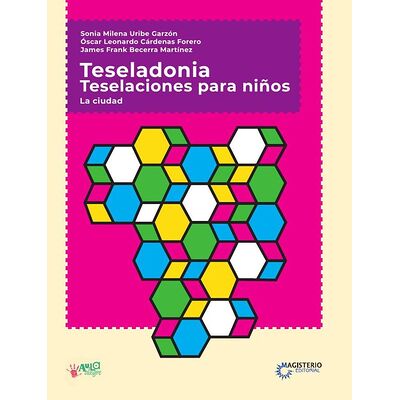 Teseledonia - La Ciudad