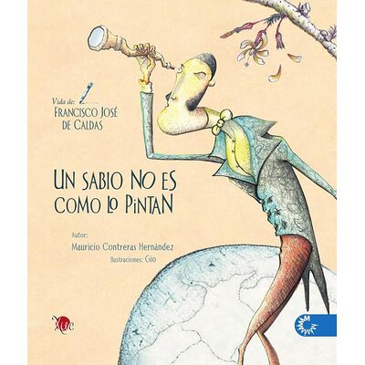 Un sabio no es como lo pintan