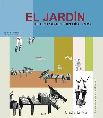 El jardín de los seres...