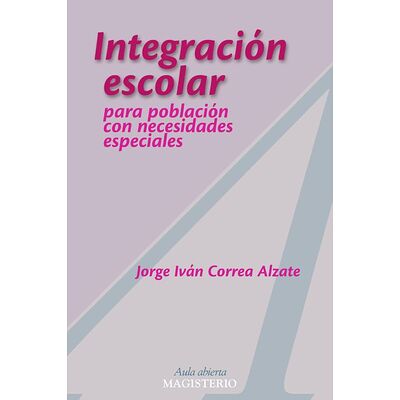 Integración escolar para...