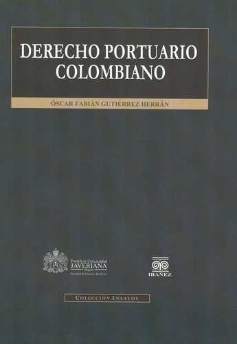 Derecho portuario colombiano