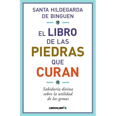 El libro de las piedras que...