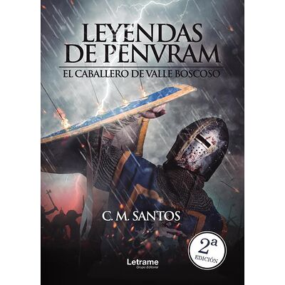Leyendas de Penvram. El...