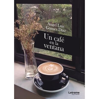 Un café en la ventana