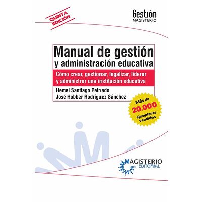 Manual de gestión y...