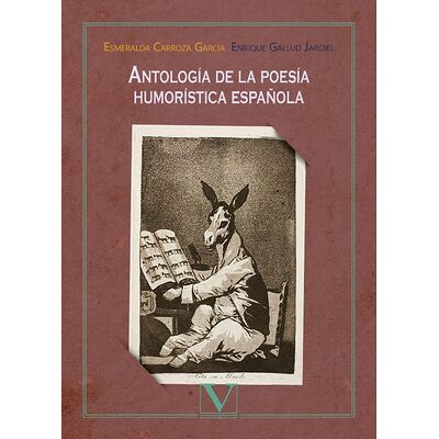 Antología de la poesía...