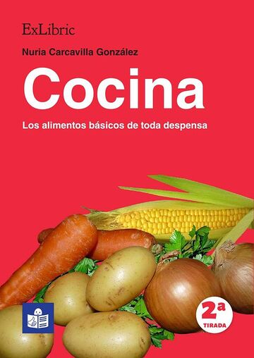 Cocina. Los alimentos...