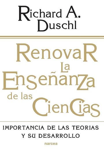 Renovar la enseñanza de las...