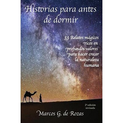 Historias para antes de dormir