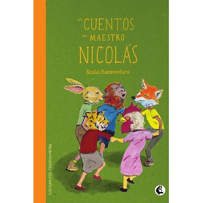 Los cuentos del maestro...