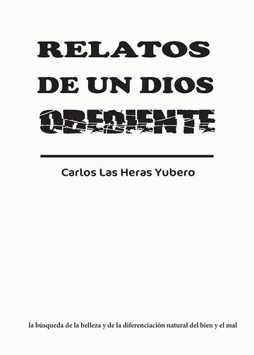 Relatos de un Dios obediente