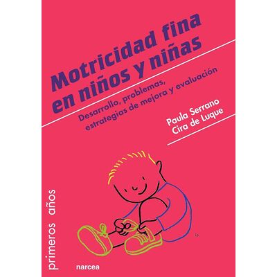 Motricidad fina en niños y...