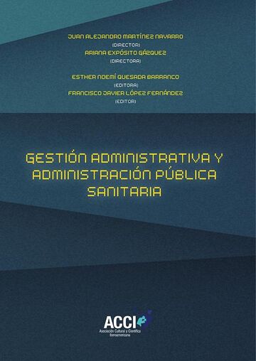 Gestión administrativa y...
