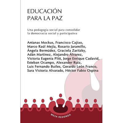 Educación para la paz