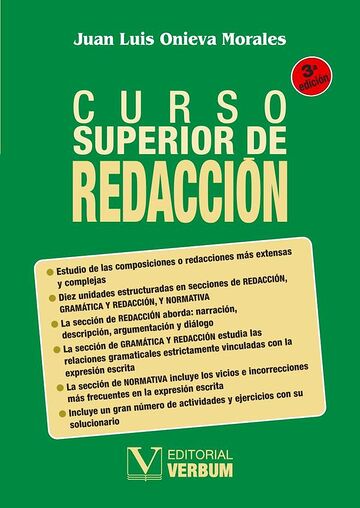 Curso Superior de Redacción