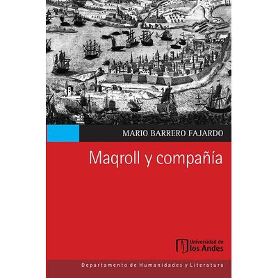 Maqroll y compañía