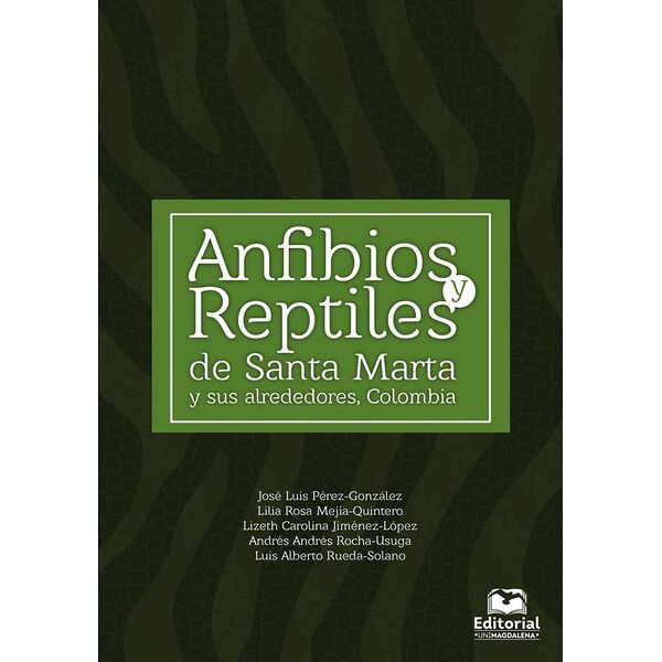 Anfibios y reptiles de...