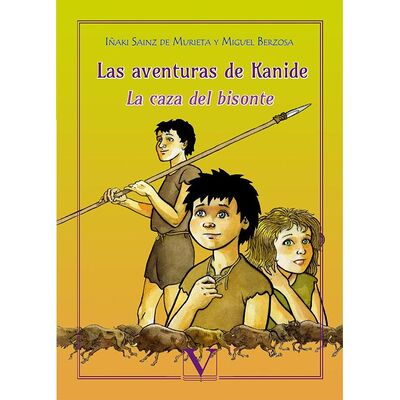 Las aventuras de Kanide
