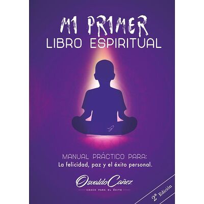 Mi primer libro espiritual