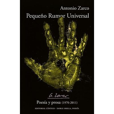 Pequeño rumor universal