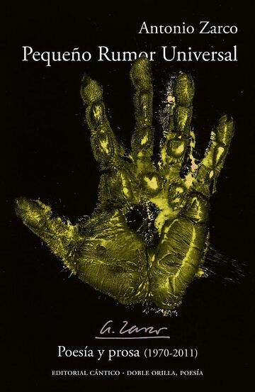 Pequeño rumor universal