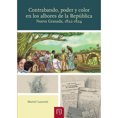 Contrabando, poder y color...