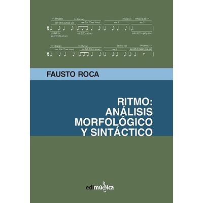 Ritmo: análisis morfológico...