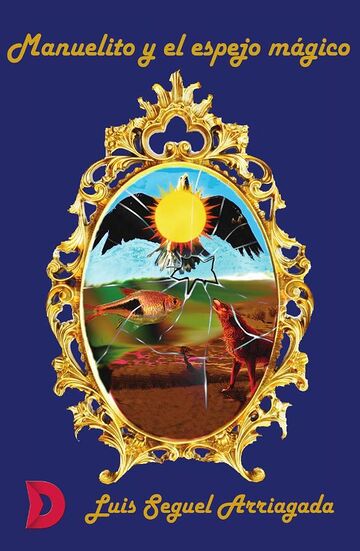 Manuelito y el espejo mágico