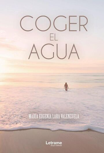 Coger el agua