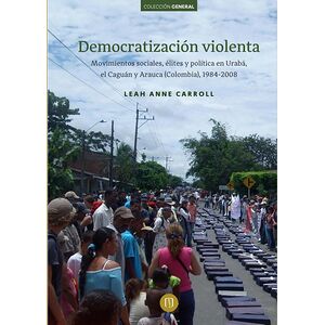Democratización violenta