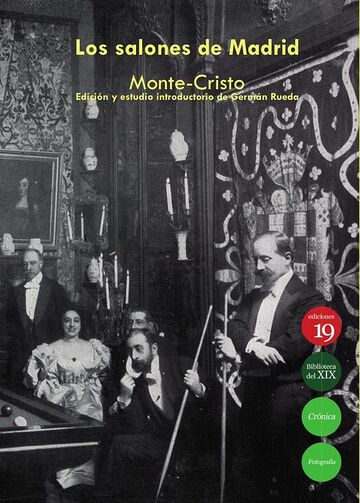 Los salones de Madrid,...