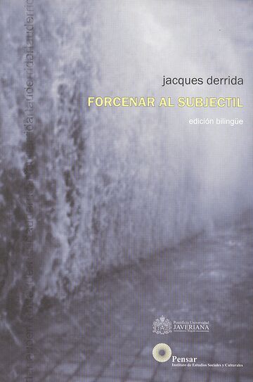 Forcenar al subjectil....