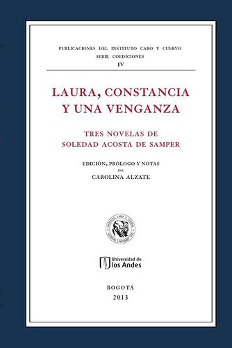Laura, Constancia y Una...