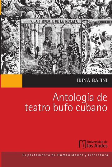 Antología del Teatro Bufo