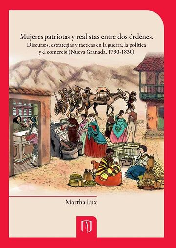 Mujeres patriotas y...