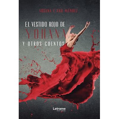 El vestido rojo de Yohana y...