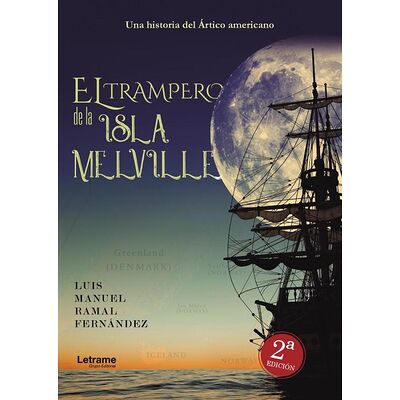 El trampero de la isla...