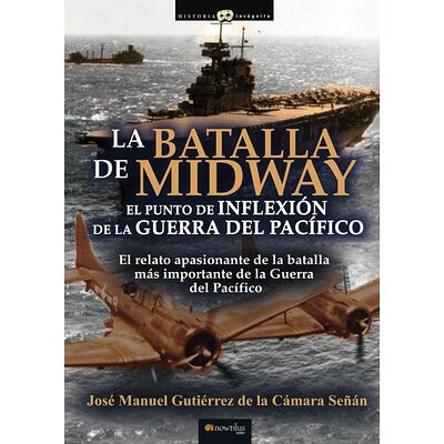 La batalla de Midway