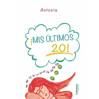 ¡Mis últimos veinte!