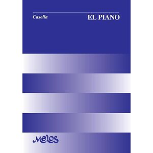 BA8525 - El piano