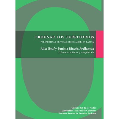 Ordenar los territorios