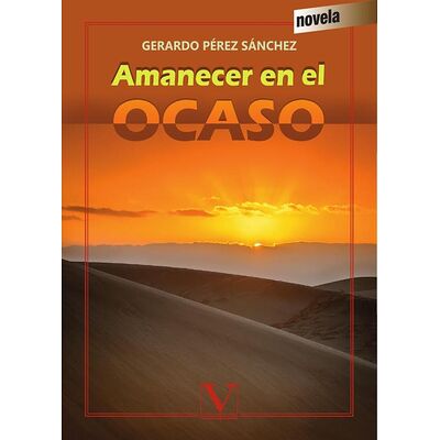 Amanecer en el ocaso