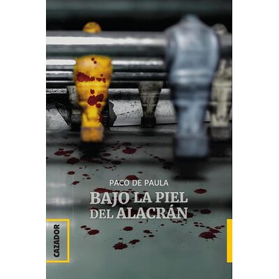 Bajo la piel del alacrán