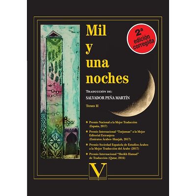 Mil y una noches TOMO 2