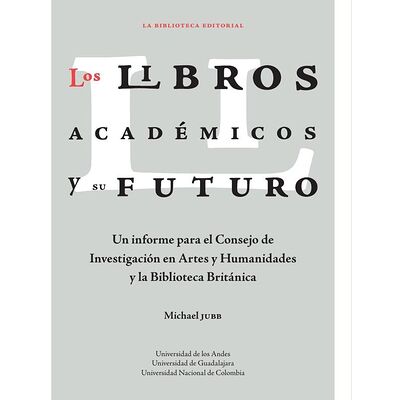 Los libros académicos y su...