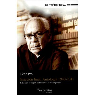 Estación final. Antología...