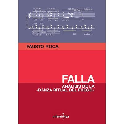 Falla. Análisis de la danza...