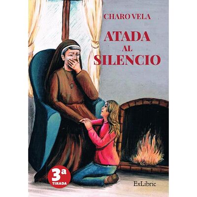 Atada al silencio